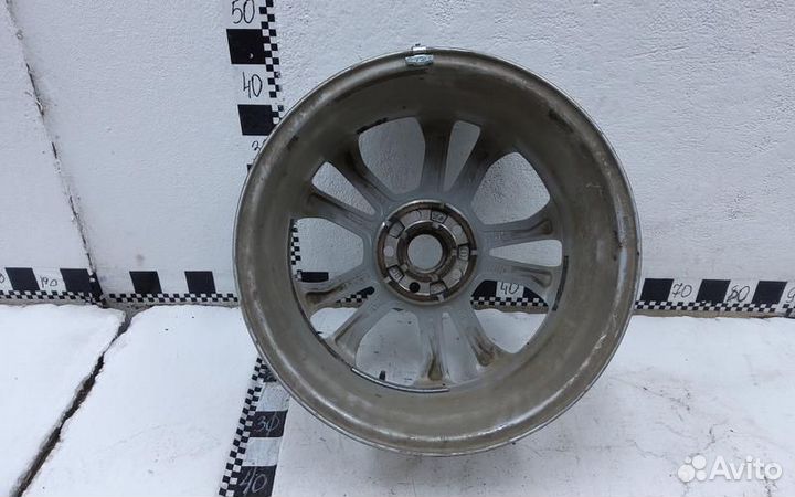 Диск колеса литой Ford Kuga 2 R17