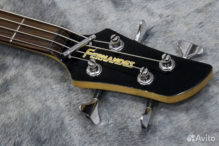 Бас гитара Fernandes FRB-42 Japan