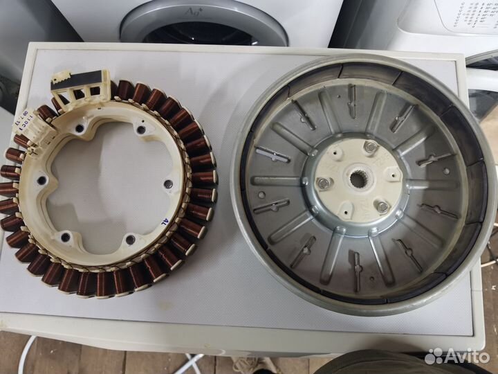 Двигателя для стиральных машин лд,бош, Самсун,Ардо