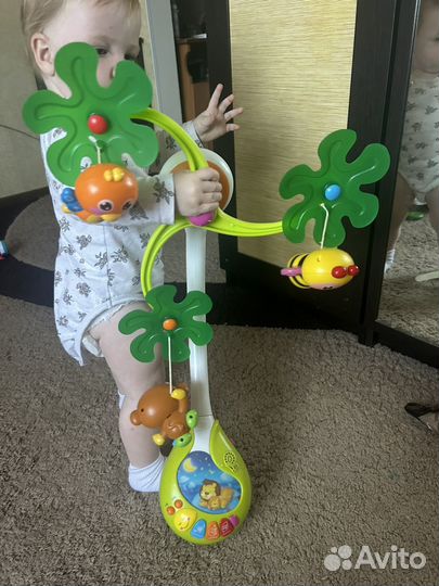 Мобиль на кроватку