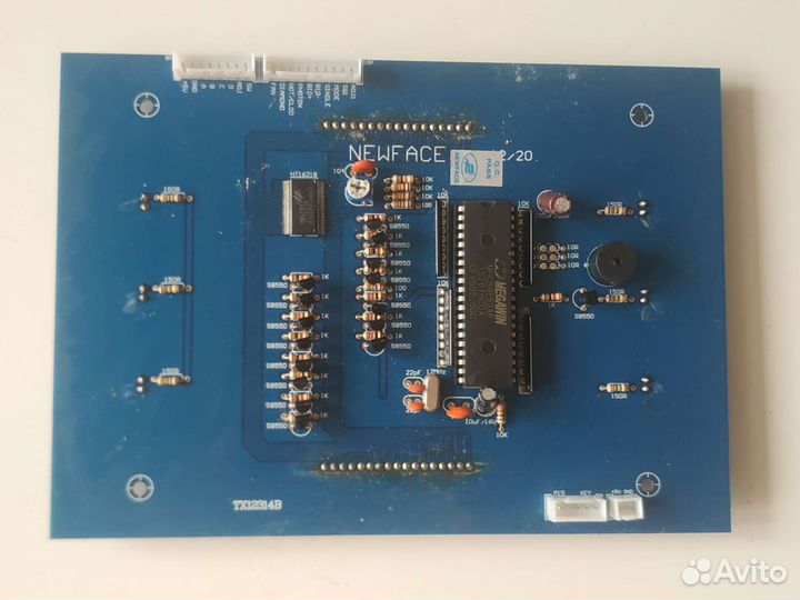 Дисплей аппарат NV-E6