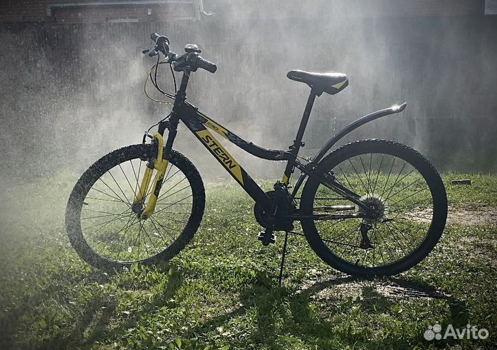 Велосипед stern attack 24