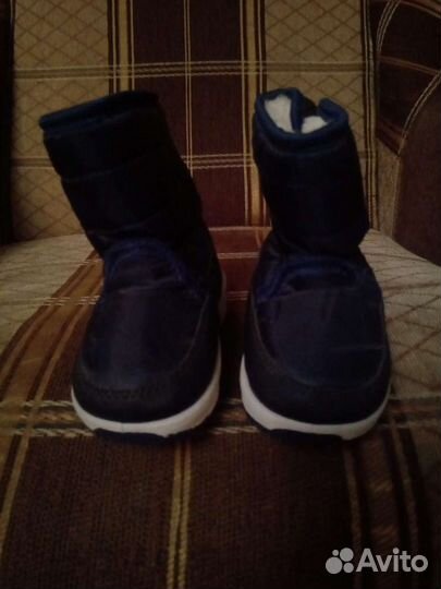 Сапожки детские