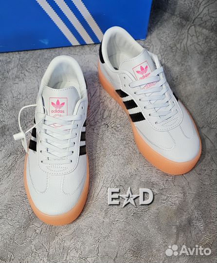 Кроссовки Adidas Samba Rose