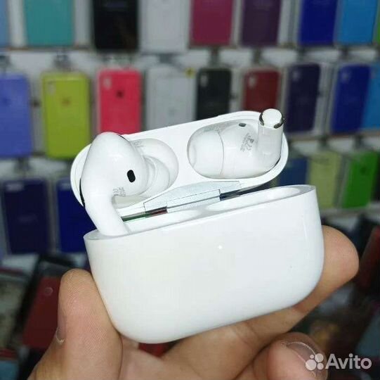 Airpods Pro Premium (шумоподавление)