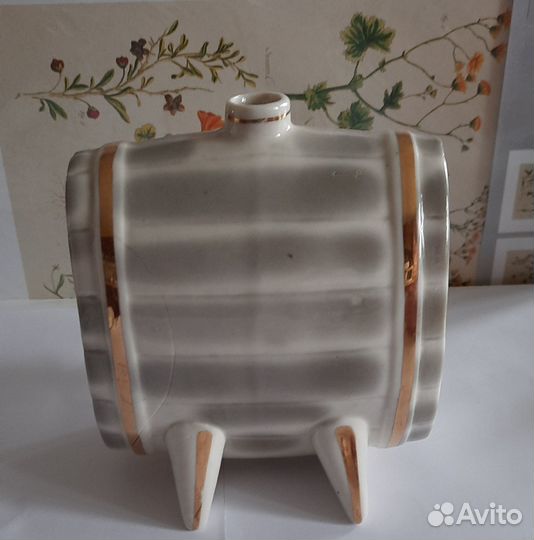 Штоф времён СССР