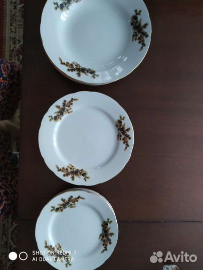 Фарфоровая посуда japan