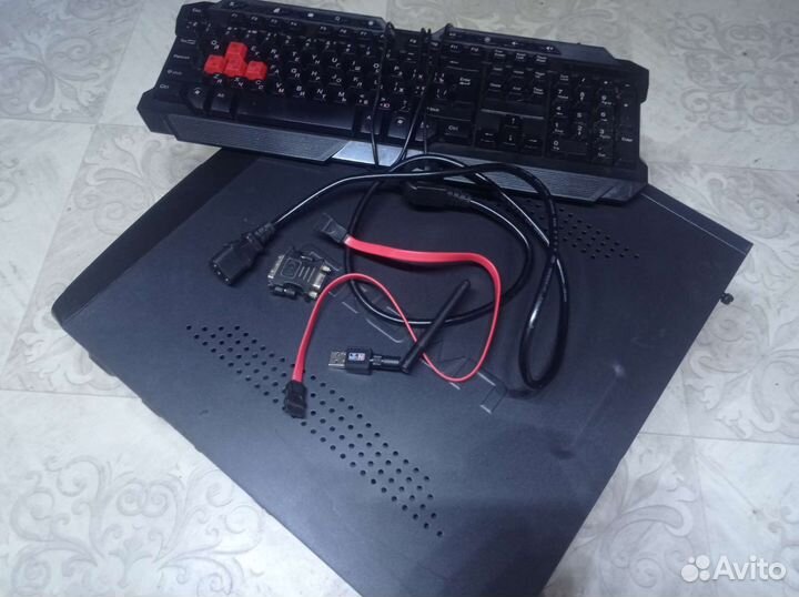 Пк процессор i5 4460 видеокарта r9 270