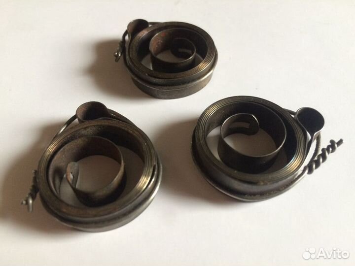 Пружинки для реле рвц-6 на Фея-2