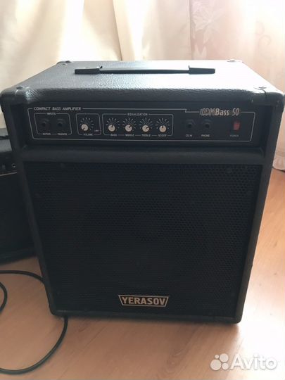 Комбоусилитель