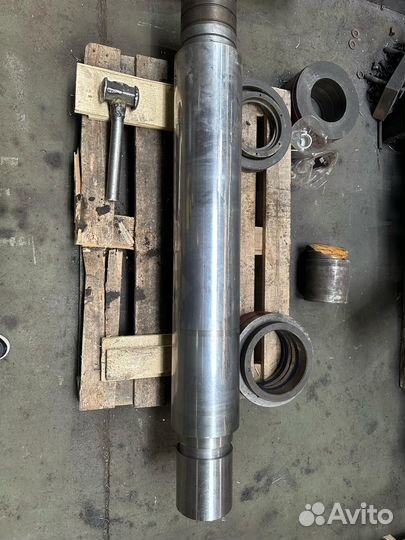 Ремонт гидроцилиндров для пресс-ножниц и прессов