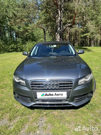 Audi A4 2.0 AMT, 2011, 210 000 км