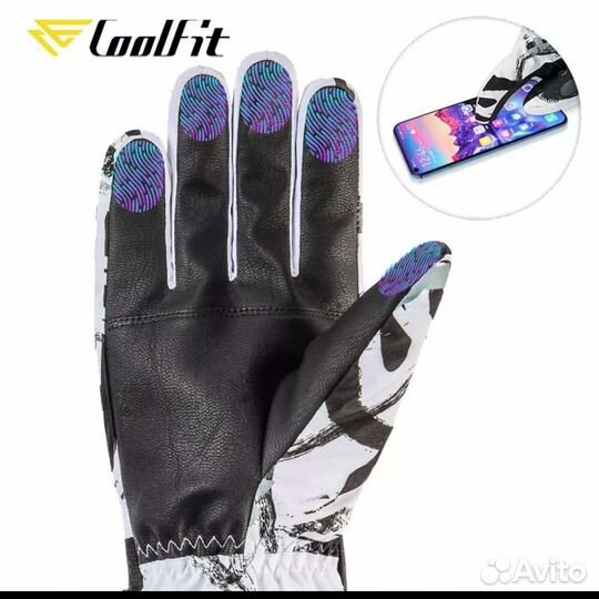 Лыжные перчатки