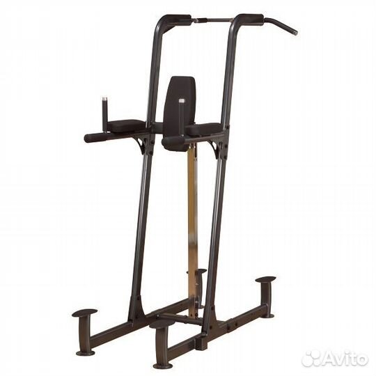 Тренажер турник-брусья-отжимания Body-Solid FCD