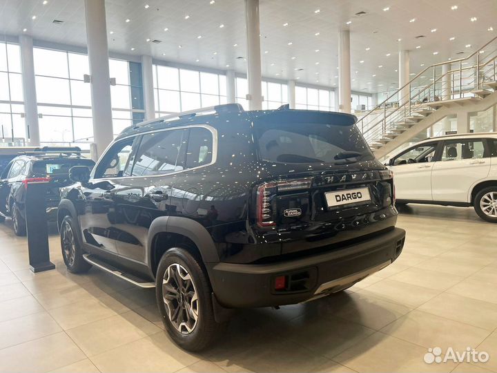 Haval Dargo 2.0 AMT, 2023