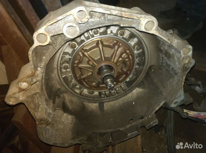 АКПП Полный прив. Ауди С 5. 5HP-19
