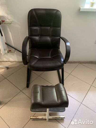 Педикюре кресло
