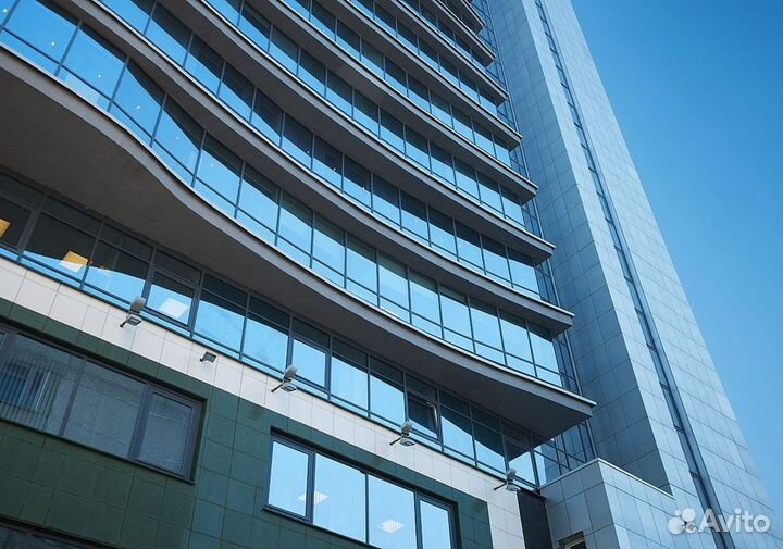 Окна / остекление фасадное