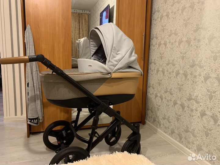 Коляска 2 в 1 bexa ultra