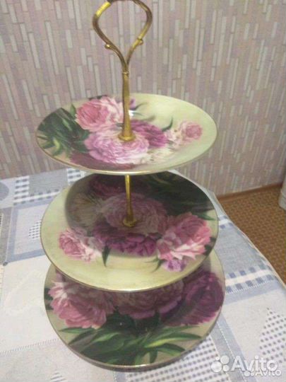 Ретро посуда СССР