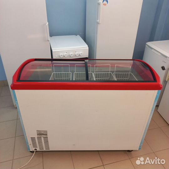 Морозильная камера. Доставка