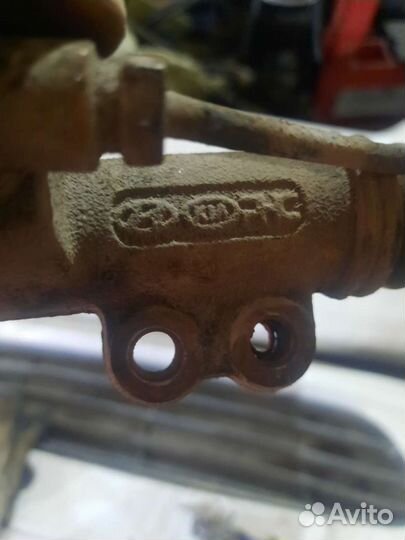 Цилиндр сцепления рабочий Hyundai Solaris 1