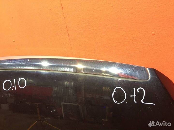 Капот для Ford Focus 2 kkda (Б/У)