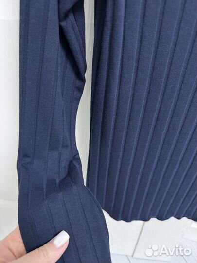 Вололазка и лонгслив (Stradivarius,Mango)