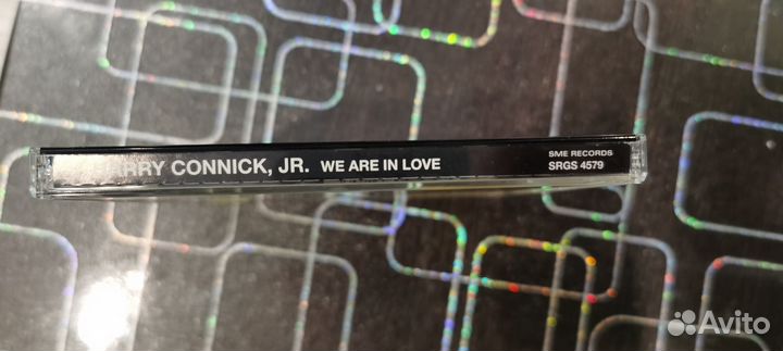 Harry Connick Jr Super Audio CD 2002We Are in Love