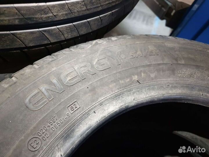 Колеса ситроен пежо 205/55 R16 Michelin