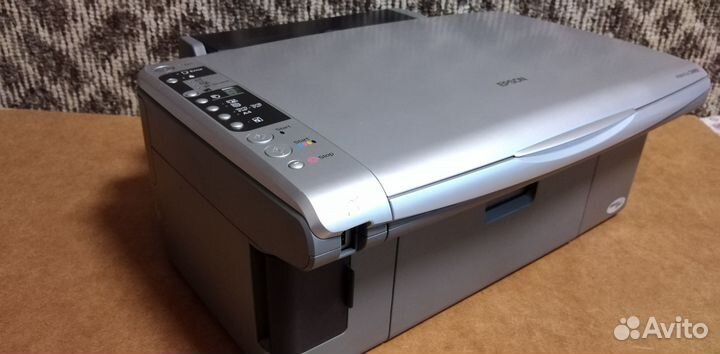 Мфу Epson Stylus CX 4900