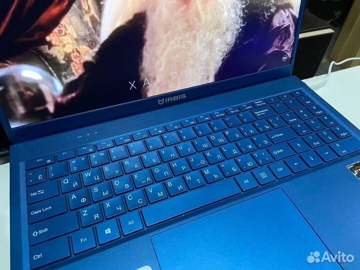 Ноутбук irbis