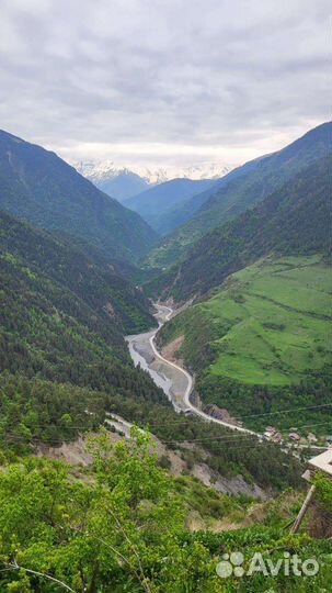 Тур по Дагестану. В подарок скоростной зиплайн