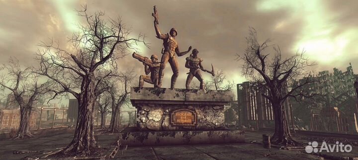 Fallout 3 - Steam игры и Пополнение