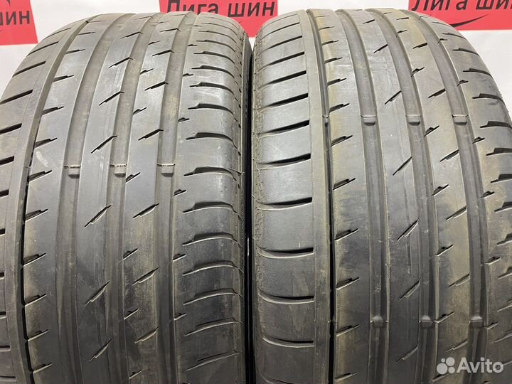 Continental ContiSportContact 3 255/45 R18