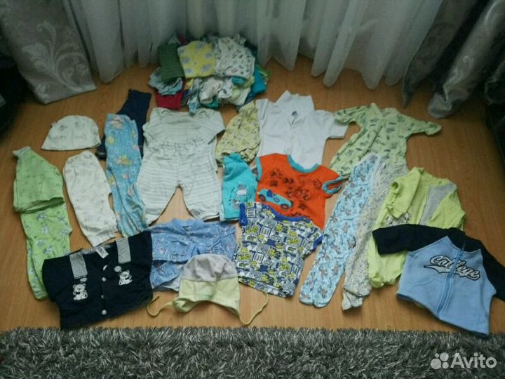 Детские вещи