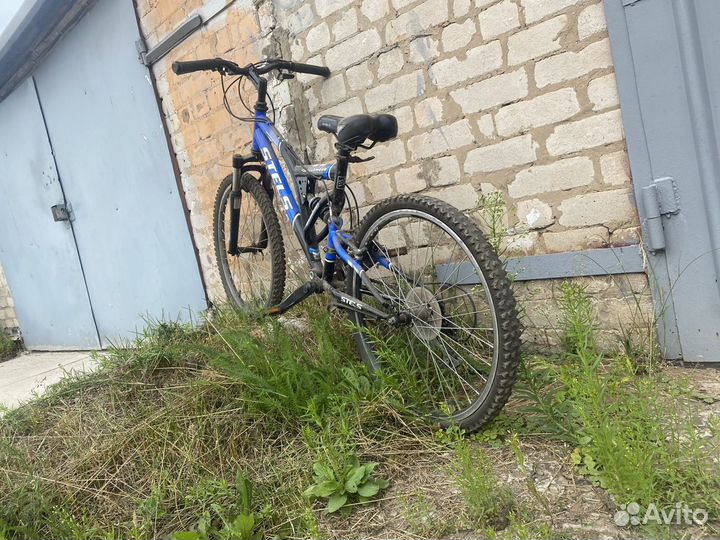 Велосипед подростковый