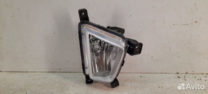 Фара противотуманная правая Hyundai Creta 1