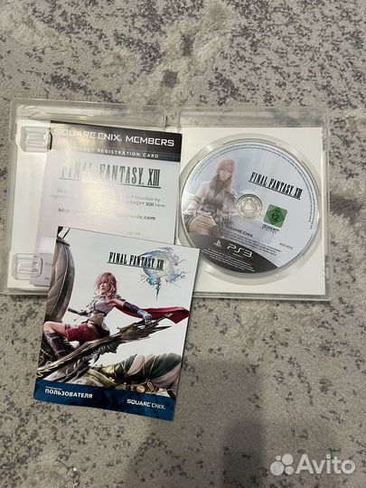 Final fantasy 13 ps3