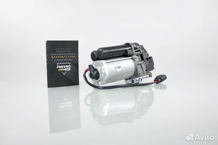 Компрессор для Audi Q7 4M рестайлинг (2019—2023)