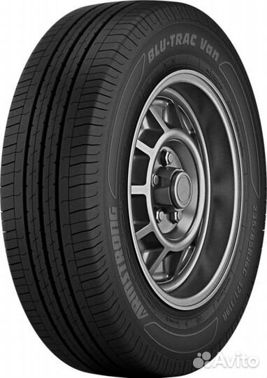 Armstrong Blu-Trac Van 185/75 R16C 104S