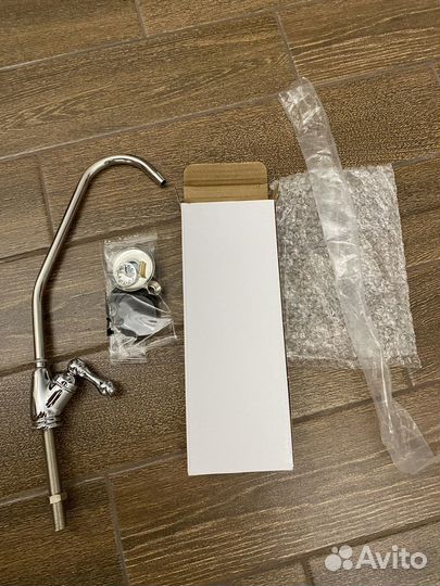 Кран для чистой воды