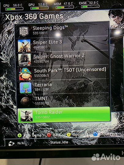 Xbox 360 S 250gb+Много игр+Гарантия