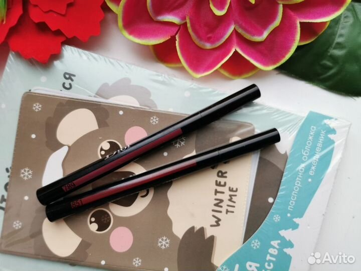 Dior, Clarins оригинал тональный, помады, тени