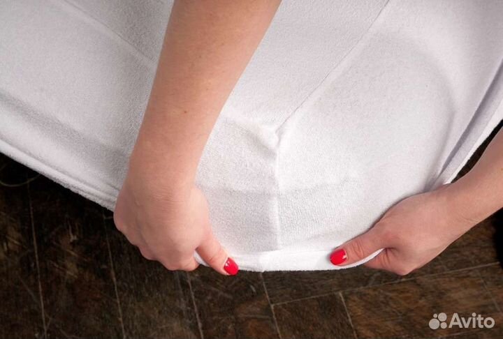 Наматрасник непромокаемый