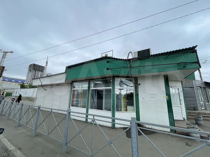 Торговая площадь, 49.5 м²