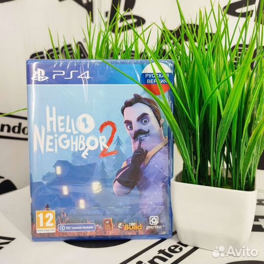 Hello Neighbor 2 (PS4) NEW