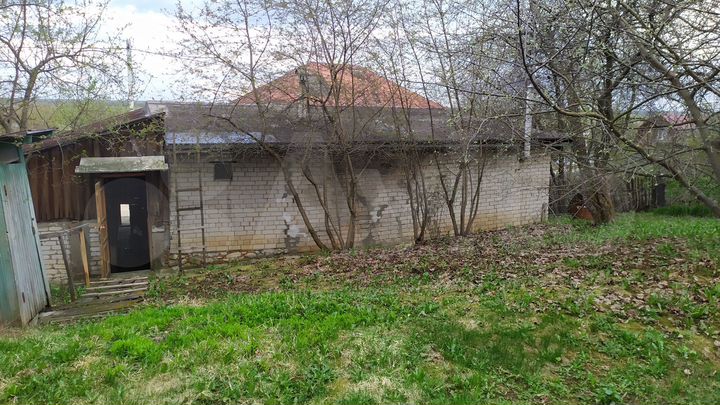 Дом 63 м² на участке 16 сот.