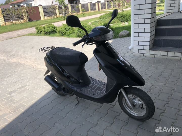 Хонда Дио 27