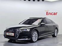 Audi A8 3.0 AT, 2021, 29 691 км, с пробегом, цена 6 545 000 руб.
